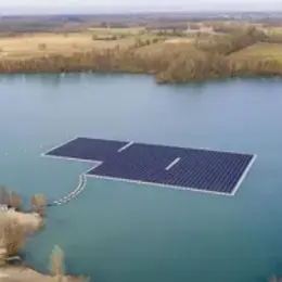 Floating PV Systems: A New Energy Solution for The Future