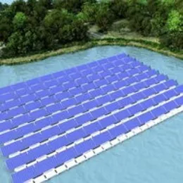 The World's Largest Mobile Floating Photovoltaic System