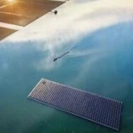 Can Floating PV Solutions Become the Next Blue Ocean?