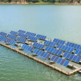 Advantages & Disadvantages of Floating Photovoltaic Systems