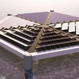 The Largest Floating Photovoltaic System In Germany