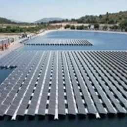 The Huge Potential of Floating Photovoltaic Systems