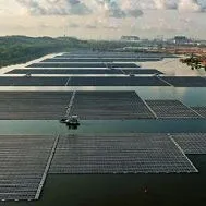 Smart O&M Solutions for Floating PV Systems