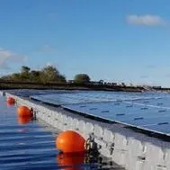 Key Points in the Construction of Floating PV Systems