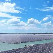 The Technology Behind Floating PV Solutions