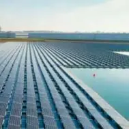 China's First Seawater Floating PV System Has Been Completed