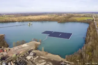 Ways to Reduce the Electricity Generation Cost of FPV Systems