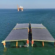 Analysis of the Current Situation of Floating PV Solutions