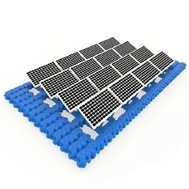 The Principle and Advantages of Floating Photovoltaic Systems