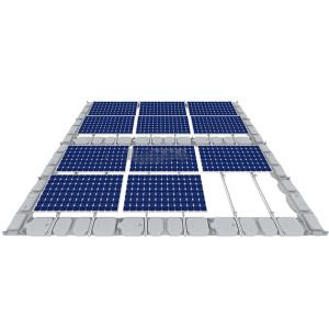 Floating Solar Power Generation System