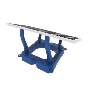 Floating Solar PV Mount Structure