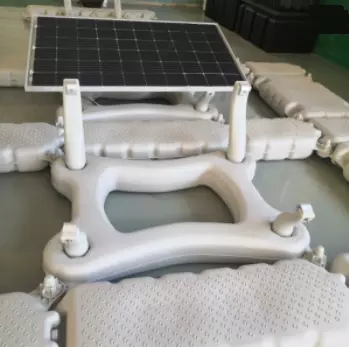 Floating Solar PV Mounting Systems