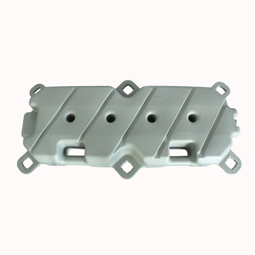 HDPE Maintenance Aisle Buoyancy, Floating PV Mounting System