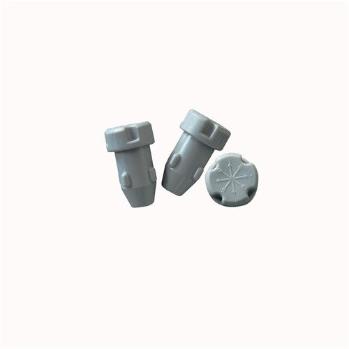 HDPE Plastic Bolt Of Floating Solar Mounting System, Blow Molding