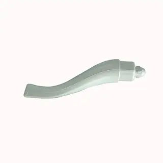 HDPE Supporting Legs For Floating Solar Arrays, Blow Molding