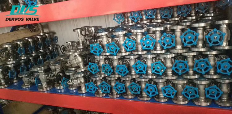 3 Points worthy of notice on pipeline valve installation-Dervos Forged Valve