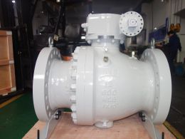Brief Introduction of Ball Valve