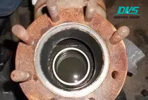 The basic principle of sealing surface grinding of forged steel valves
