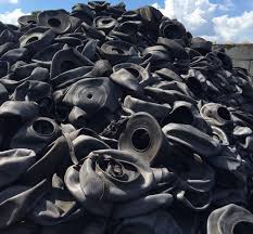 Butyl cyanide rubber material for forged steel valve sealing