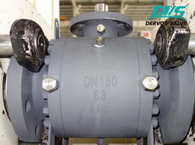 Common non-destructive testing methods for forged steel valves