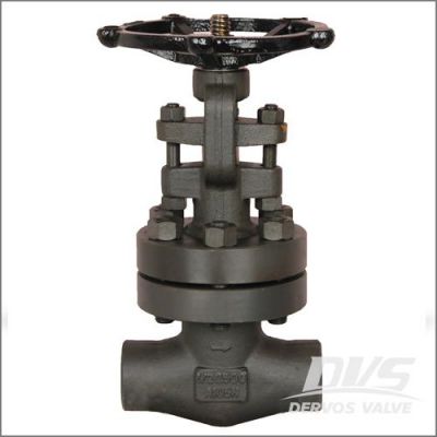Control modes of forged valve electric actuators