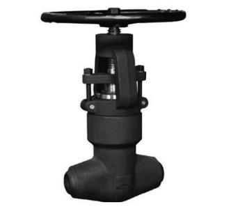 Performance determining index of forged valve sealing materials