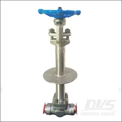 Points worthy of notice on forged steel valve operation-Butt-Welded Cryogenic Gate Valve