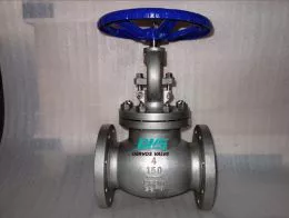 The structure features of stainless steel globe valve