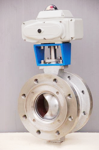 The Advantages of V-type Ball valves