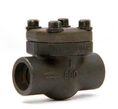 A Brief Introduction of Forged Steel Check Valves