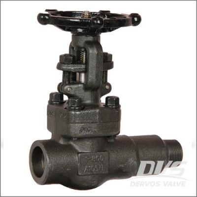 A brief introduction of forged steel gate valves