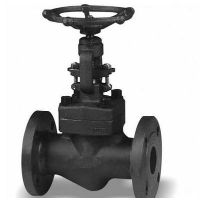 A brief introduction of forged steel globe valves