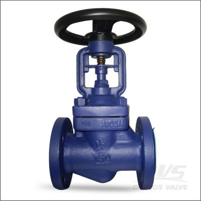 How to deal with the forged valves which cannot be closed tightly?