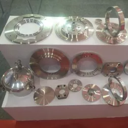 General situation of flange forging industry