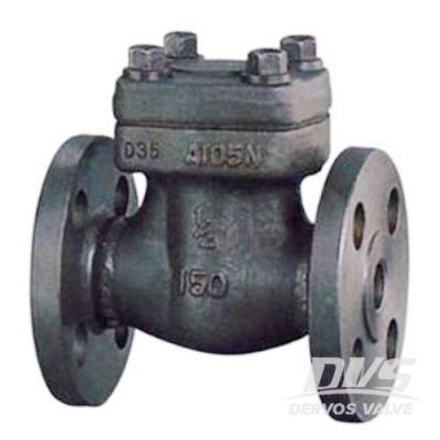 Seal form and its sealing performance of industrial forged valves-part 2