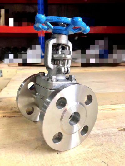 The Sealing Principle of Forged Steel Valves