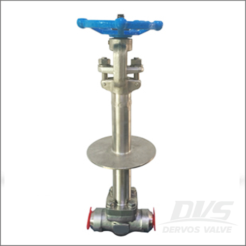 Forged Butt-Welded Cryogenic Gate Valve, OS&Y, Anti-static, API 602