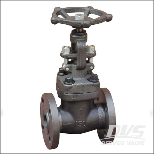 Forged Full Port Globe Valve, ASTM A105, 1/2-2 Inch, 150 LB