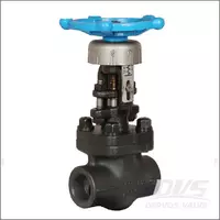 Full Bore Forged Steel Globe Valve, 1/2-4 Inch, Class 150-1500 LB