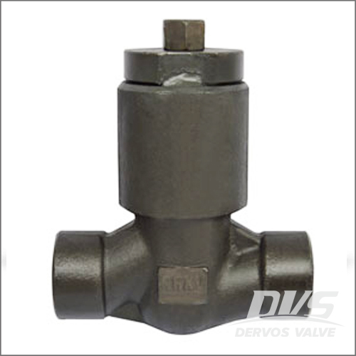 Pressure-Seal Bonnet Check Valve, 1500-2500 LB, 1/2-4 Inch, API 602