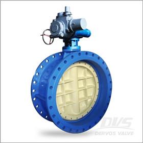 Flanged End Butterfly Valve, GGG40, 28 Inch, 150 LB, API 609, RF