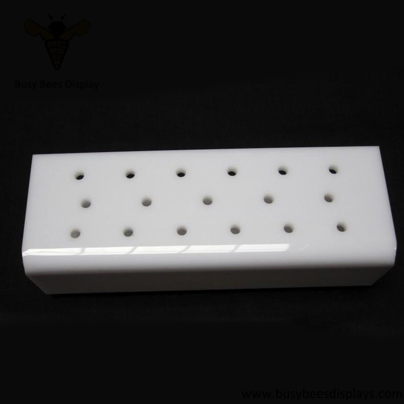 Acrylic Candy Box Food Display and Case Holder