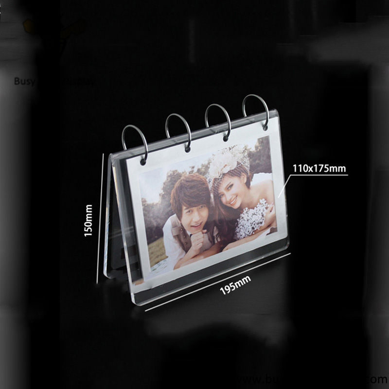 China Acrylic Calendar Holder, Table Calendar and Calendar Display