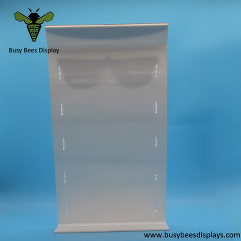 China Acrylic Transparent 4 Layer Displays Stand and Display Rack