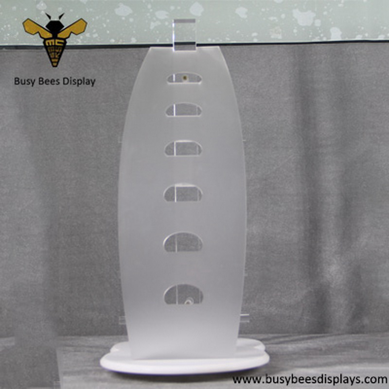 China Acrylic Vertical Multi-Layer Eyewear Glasses Display Holder