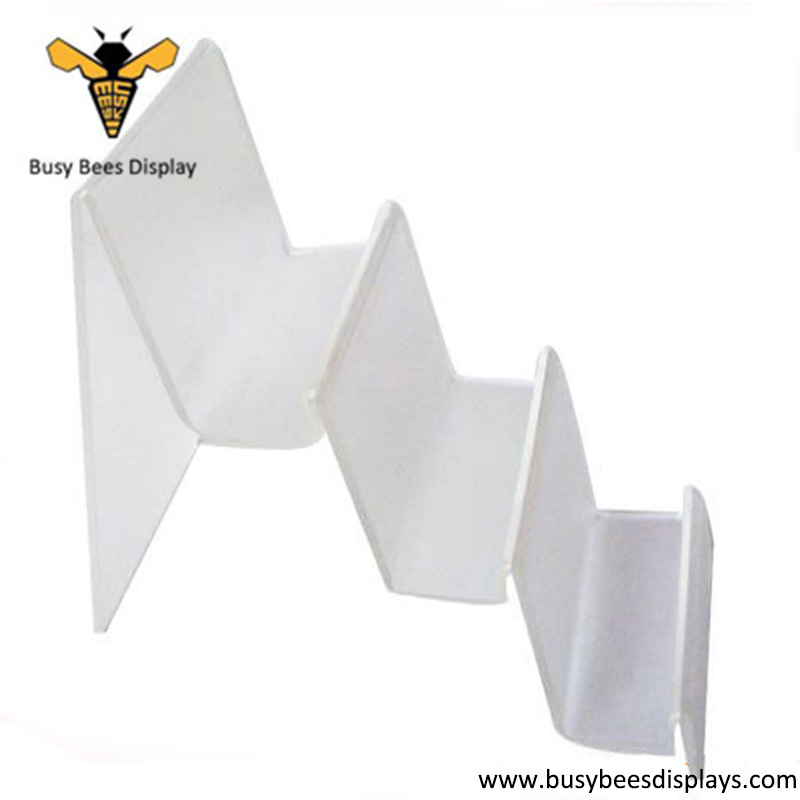 China Factory Price Bag Display Stand, Rack and Holder