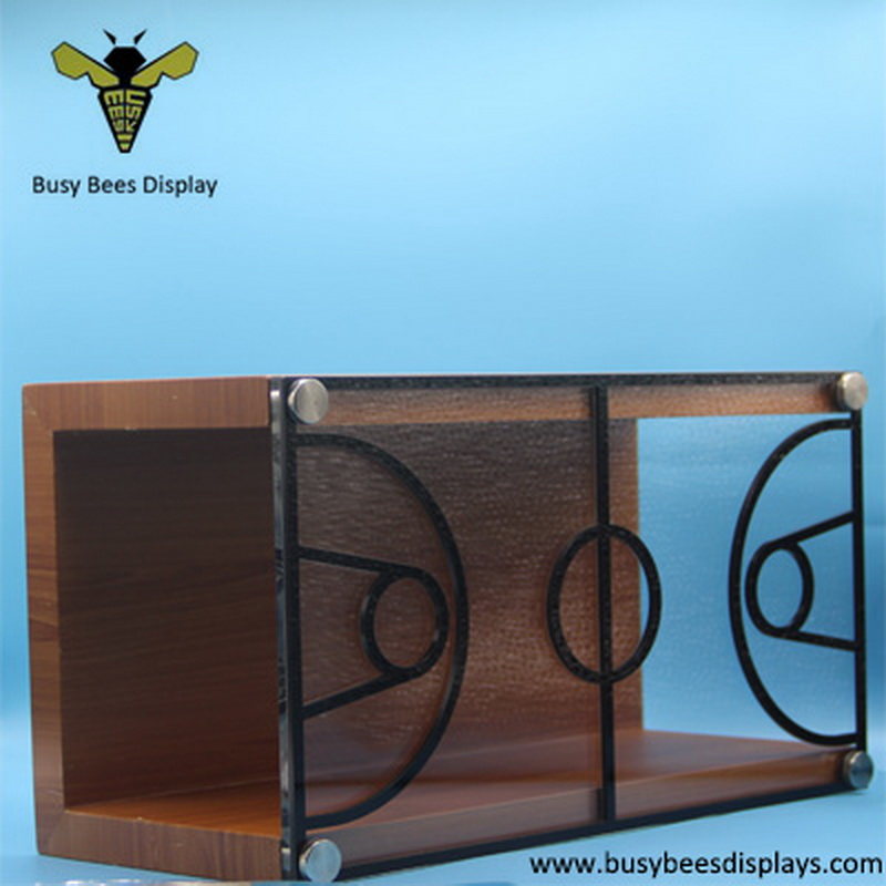 Custom Clear Acrylic Shoe Box Drawer Style and Acrylic Shoe Rack