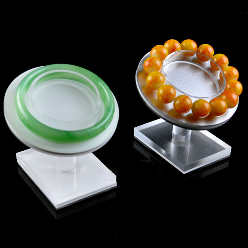 Custom Elegant Acrylic Jewelry Displays and Necklace Display Stand