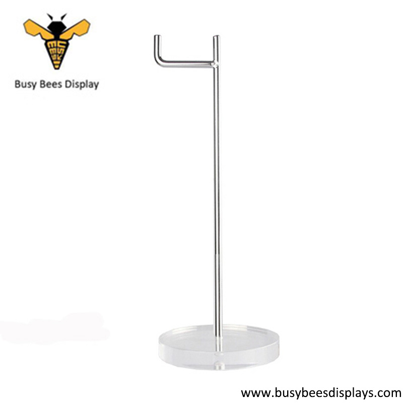 Custom Headset Display Holder and Earphone Desk Display