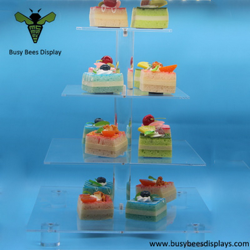 Direct Sale with Cupcake Display Case and Display Cabinet